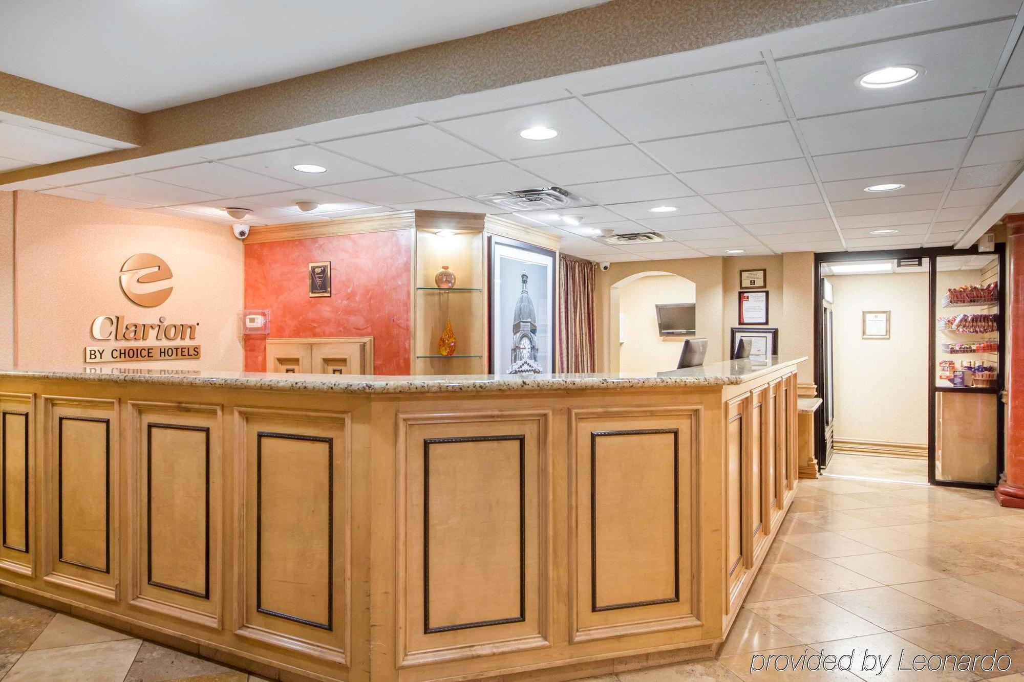 Clarion Inn Tulsa International Airport Exterior photo
