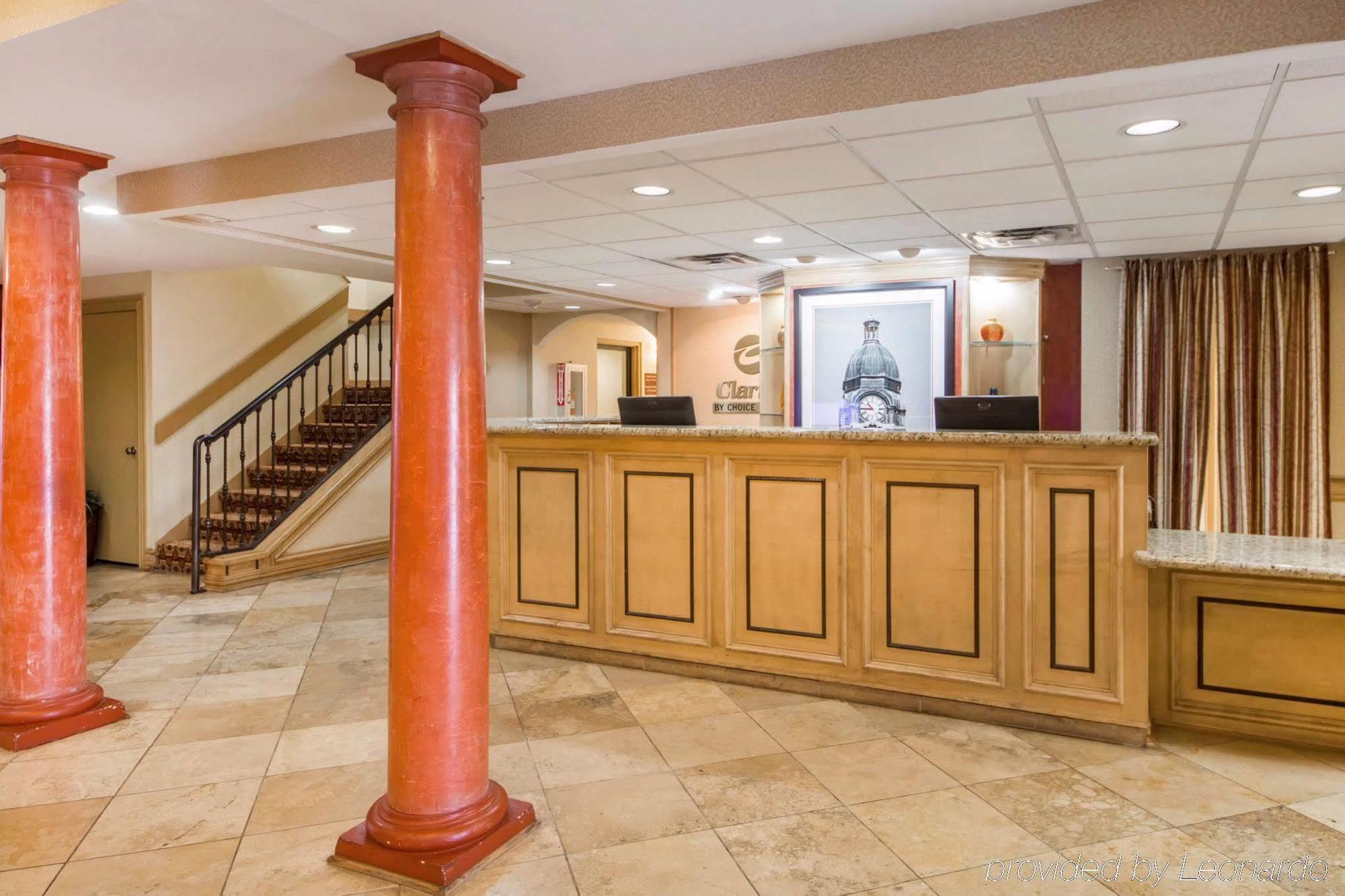 Clarion Inn Tulsa International Airport Exterior photo